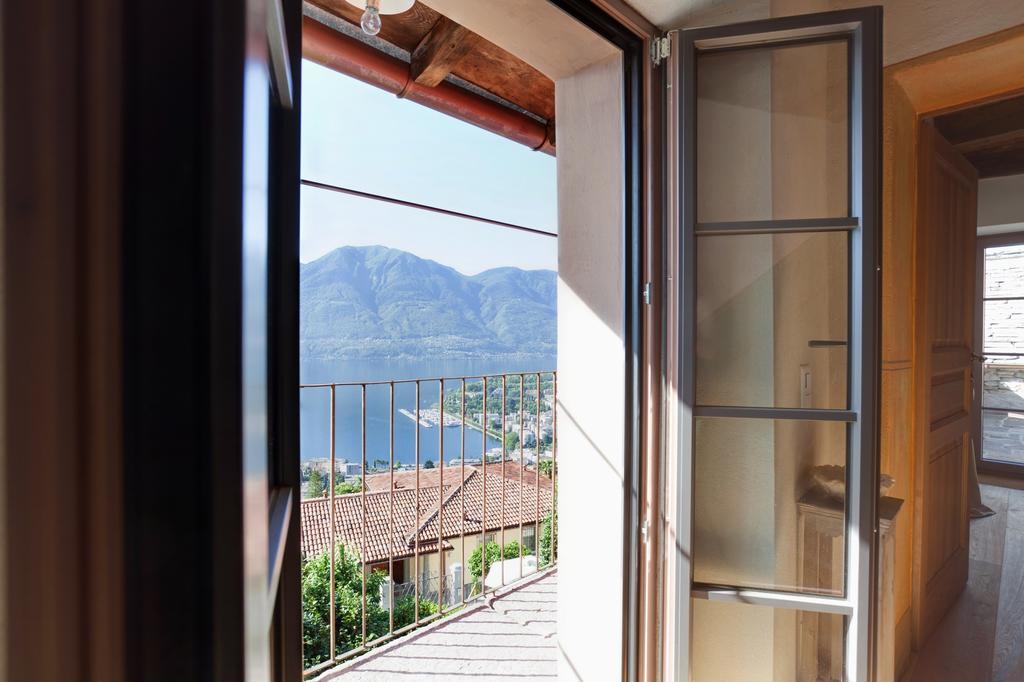 Case Di Sotto, House & Breakfast Muralto Bilik gambar