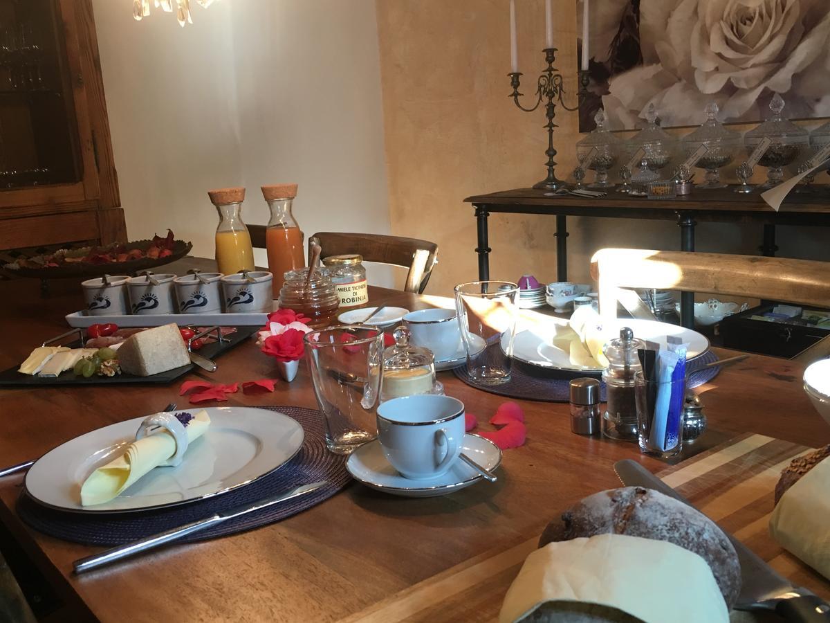 Case Di Sotto, House & Breakfast Muralto Luaran gambar