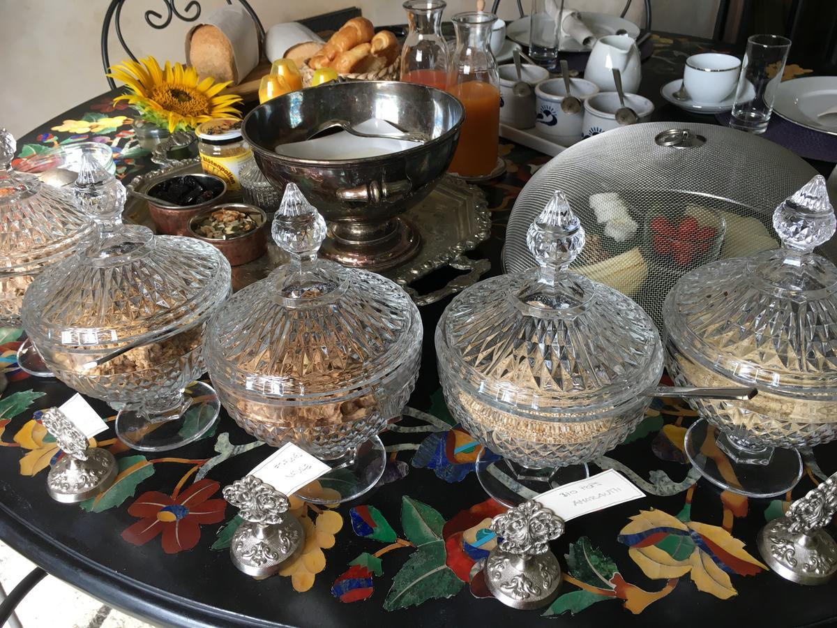 Case Di Sotto, House & Breakfast Muralto Luaran gambar